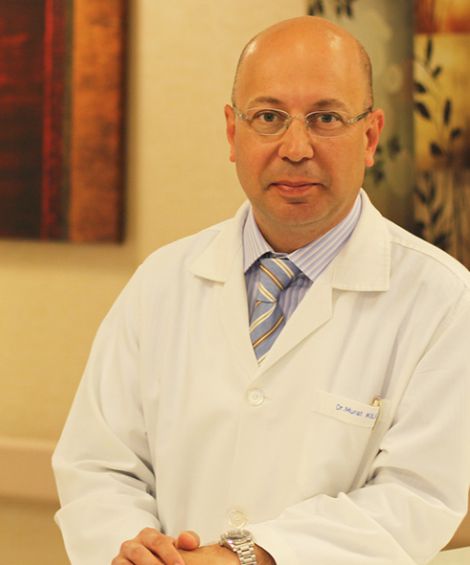 Prof. Dr. MURAT KILIÇ